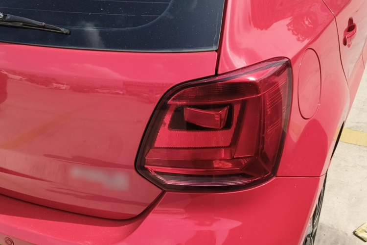 Volkswagen Polo 2019 #8 Volkswagen Polo 2019 car image #8