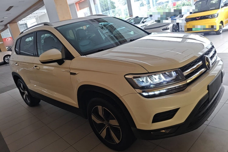 Volkswagen Tharu 2022 car image #4