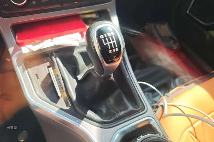 GEELY Emgrand GS 2018 #16 GEELY Emgrand GS 2018 car image #16