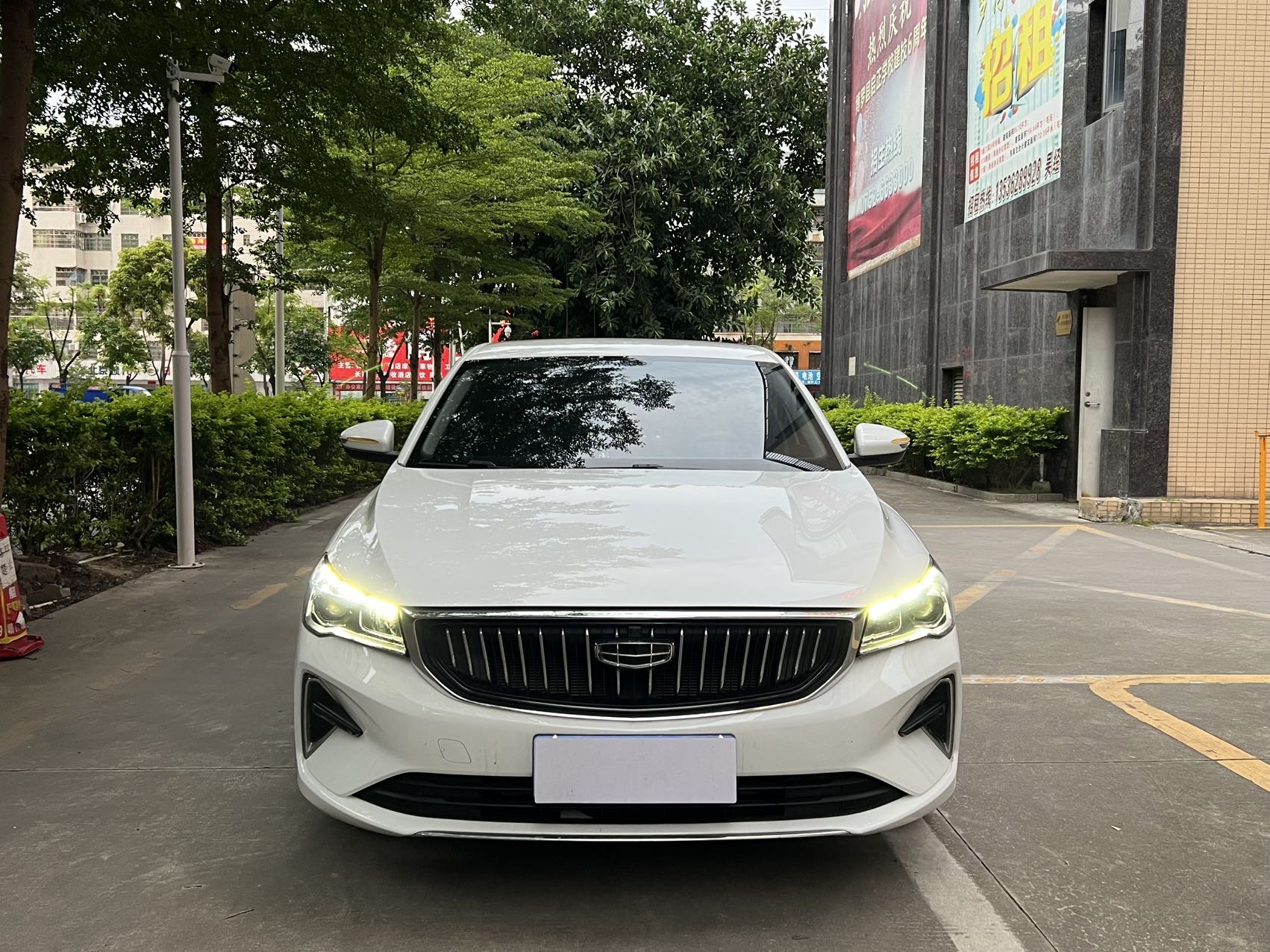 GEELY Emgrand 2024 immagine di auto #3