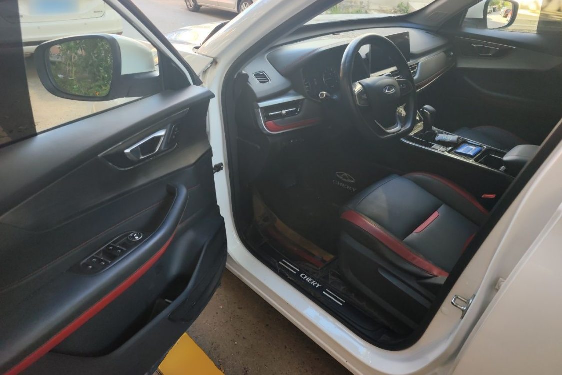 Chery Tiggo 5x 2021 #23 Chery Tiggo 5x 2021 car image #23