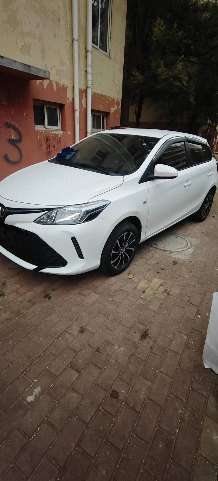 Toyota Vios FS 2019 Toyota Vios FS 2019 car image
