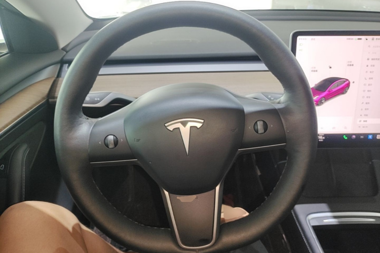 Tesla Model 3 2021 #11 Tesla Model 3 2021 immagine di auto #11