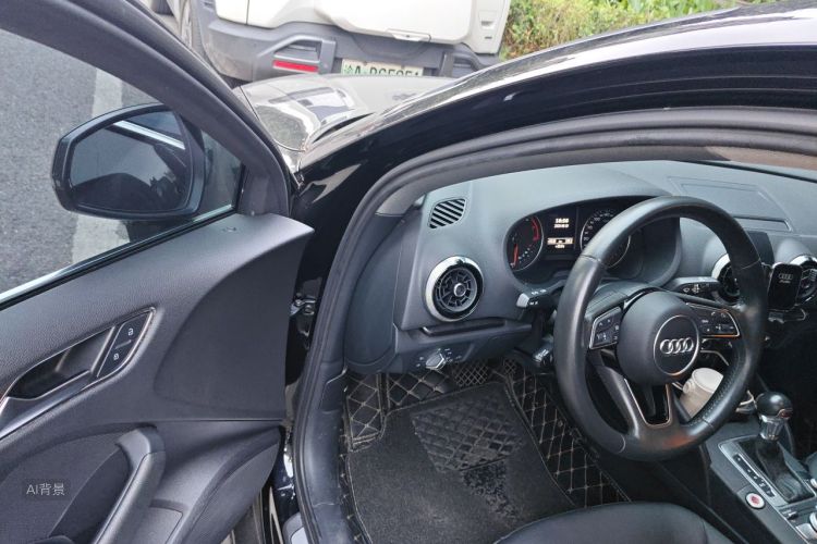Audi A3 2020 car image #18