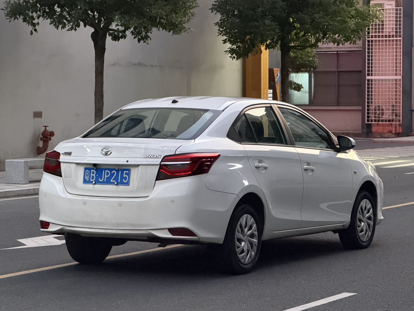 Toyota Vios 2021 car image #9