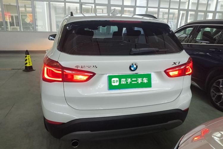 BMW X1 2017 #6 BMW X1 2017 immagine di auto #6