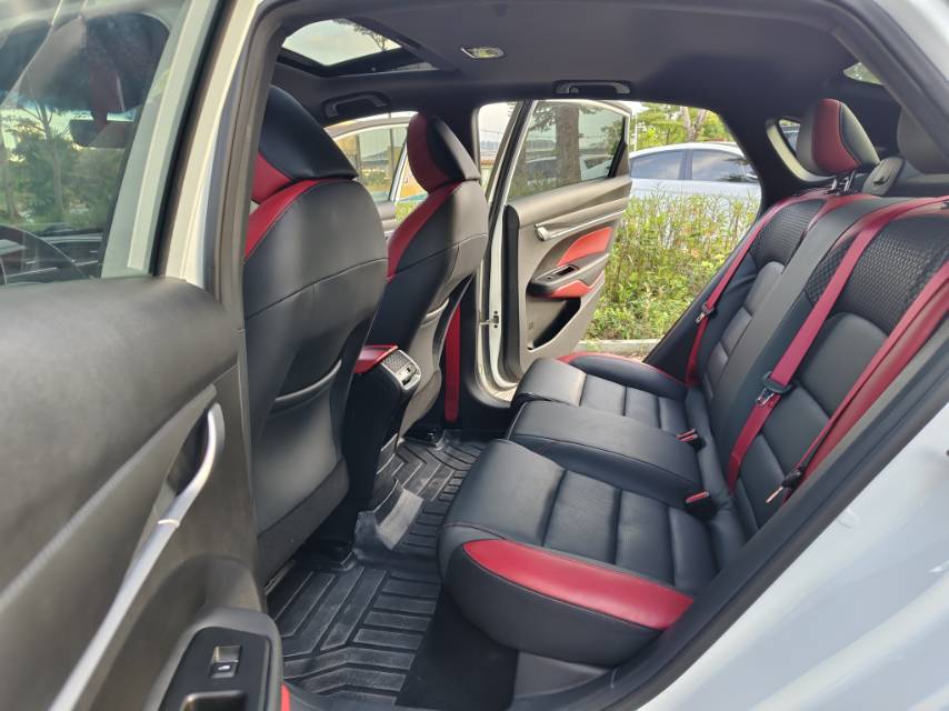 GEELY Binray 2021 #9 GEELY Binray 2021 car image #9