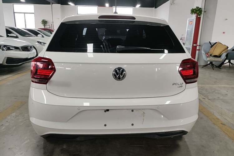 Volkswagen Polo 2020 #6 Volkswagen Polo 2020 immagine di auto #6
