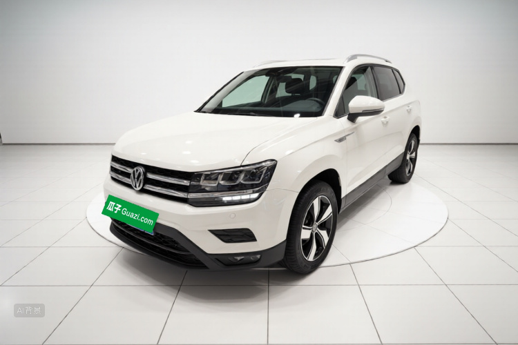 Volkswagen Tharu 2020 #2 Volkswagen Tharu 2020 car image #2