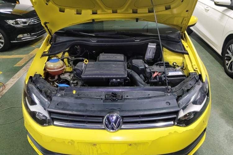 Volkswagen Polo 2016 #20 Volkswagen Polo 2016 car image #20
