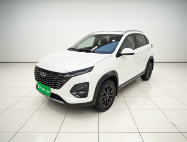 Chery Tiggo 3x 2023 汽车图片 