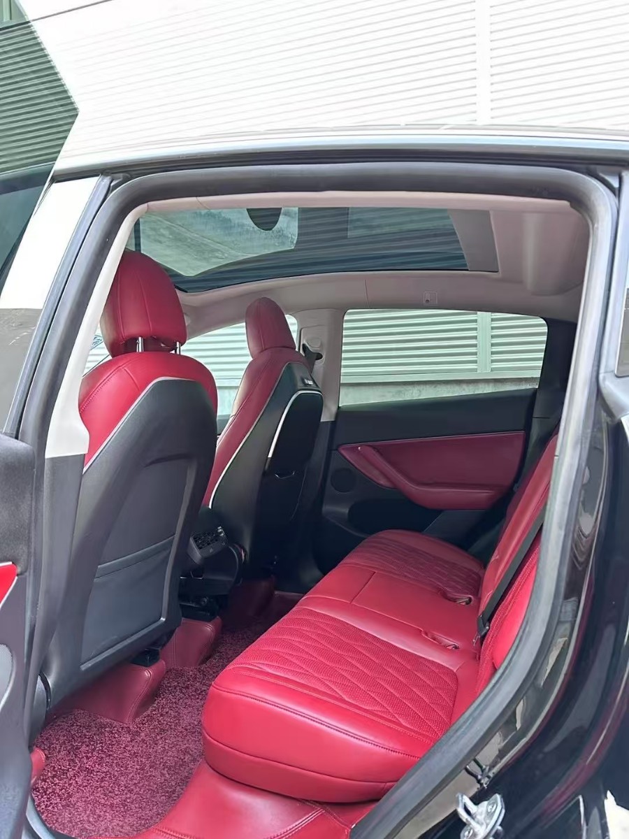 Tesla Model Y 2022 #8 Tesla Model Y 2022 immagine di auto #8