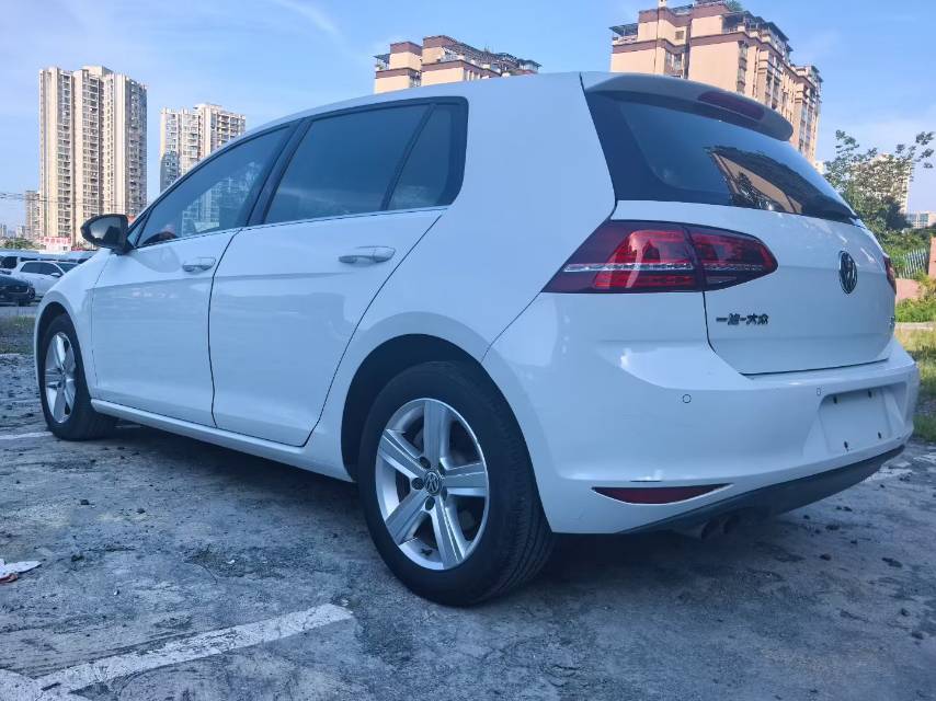 Volkswagen Golf 2017 #5 Volkswagen Golf 2017 car image #5