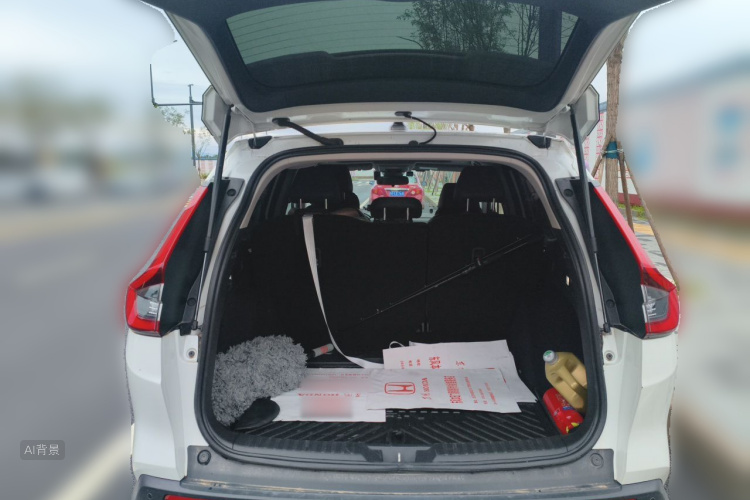Honda CR-V 2022 car image #21
