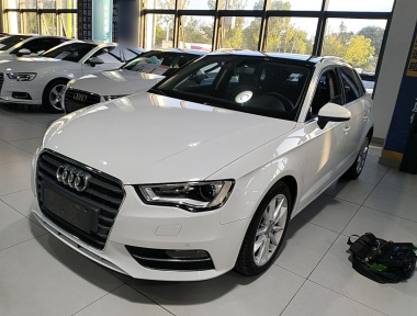 Audi A3 2017 Audi A3 2017 immagine di auto