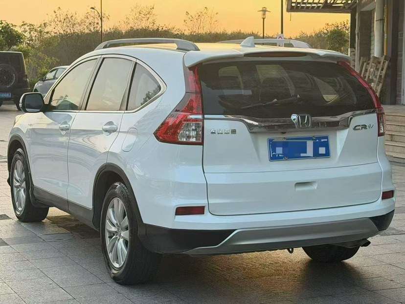 Honda CR-V 2017 car image #5