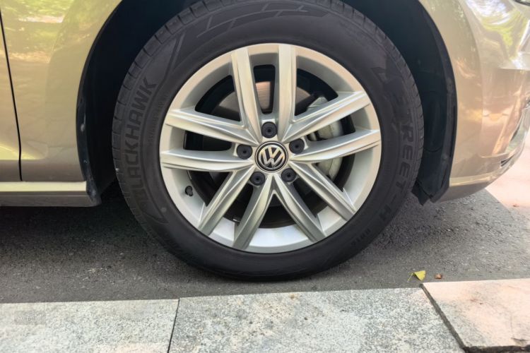 Volkswagen Golf 2018 #9 Volkswagen Golf 2018 car image #9