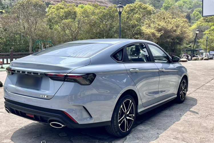 吉利汽车 缤瑞 2026 汽车图片 #6