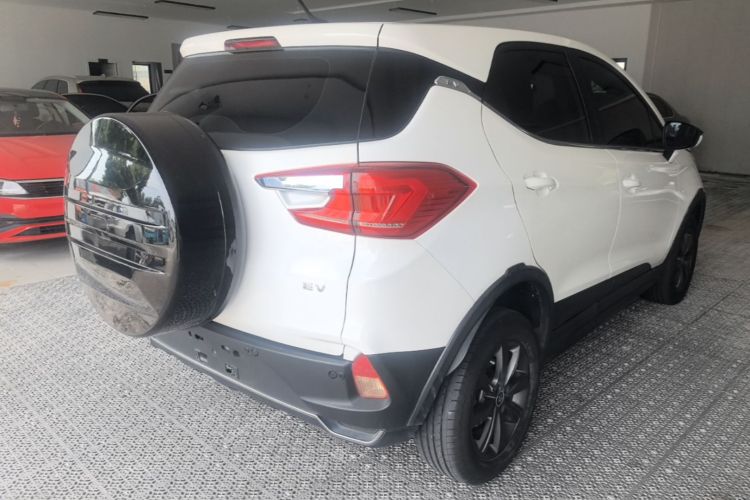 BYD Yuan New Energy 2020 #7 BYD Yuan New Energy 2020 car image #7