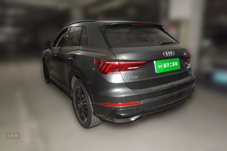 Audi Q3 2020 car image #5