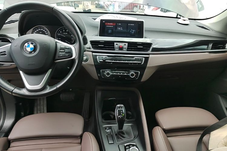 BMW X1 2020 #13 BMW X1 2020 immagine di auto #13