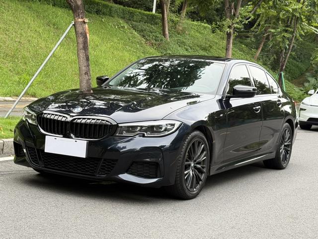 BMW 3 Series 2020 #11 BMW 3 Series 2020 car image #11