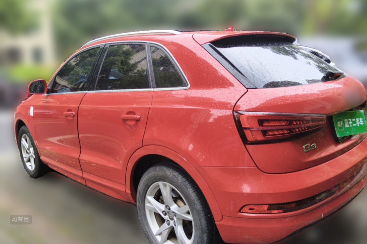 Audi Q3 2016 immagine di auto #5