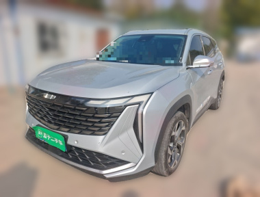 GEELY Boyue L 2023 GEELY Boyue L 2023 imagen de coche