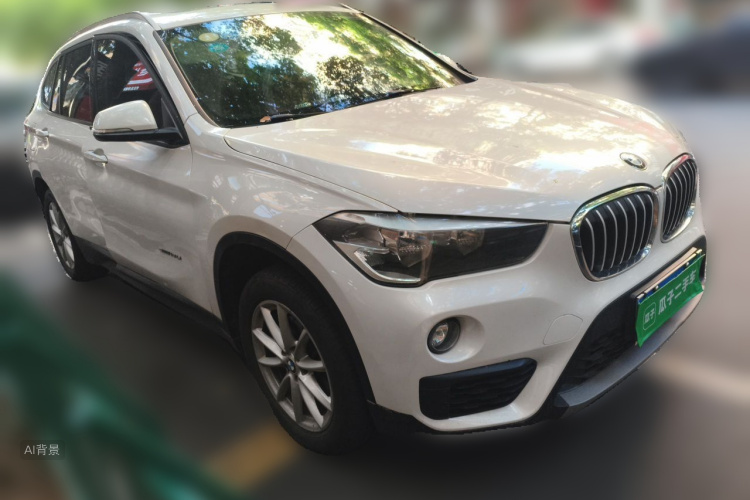 BMW X1 2017 car image #4