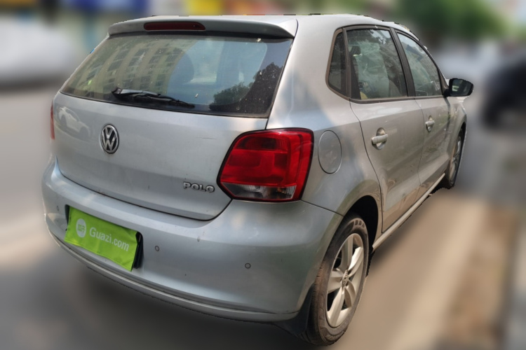 Volkswagen Polo 2011 imagem de carro #7