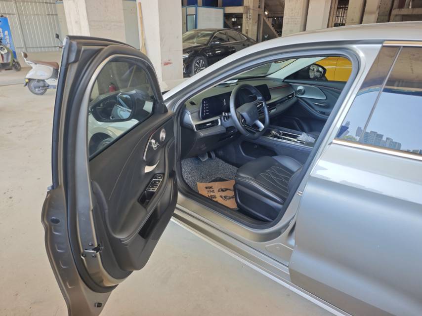Chery Arrizo 8 2023 #3 Chery Arrizo 8 2023 imagen de coche #3