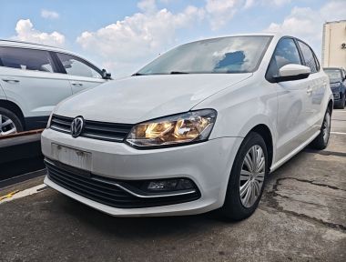 Volkswagen Polo 2019 Volkswagen Polo 2019 car image