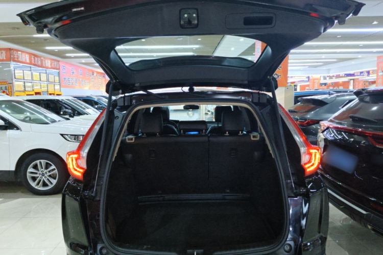 Honda CR-V 2019 #19 Honda CR-V 2019 car image #19