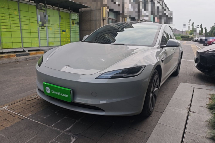 Tesla Model 3 2024 #2 Tesla Model 3 2024 immagine di auto #2