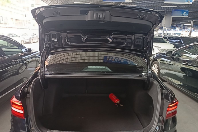 Volkswagen Lavida 2021 car image #21