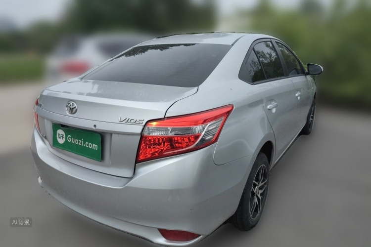 Toyota Vios 2015 #7 Toyota Vios 2015 car image #7