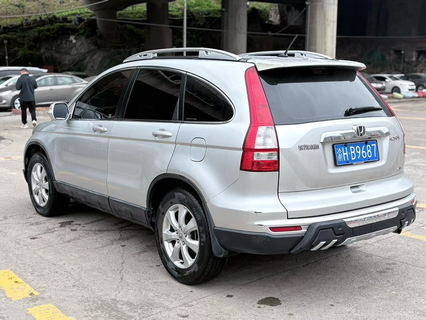 Honda CR-V 2011 #3 Honda CR-V 2011 car image #3