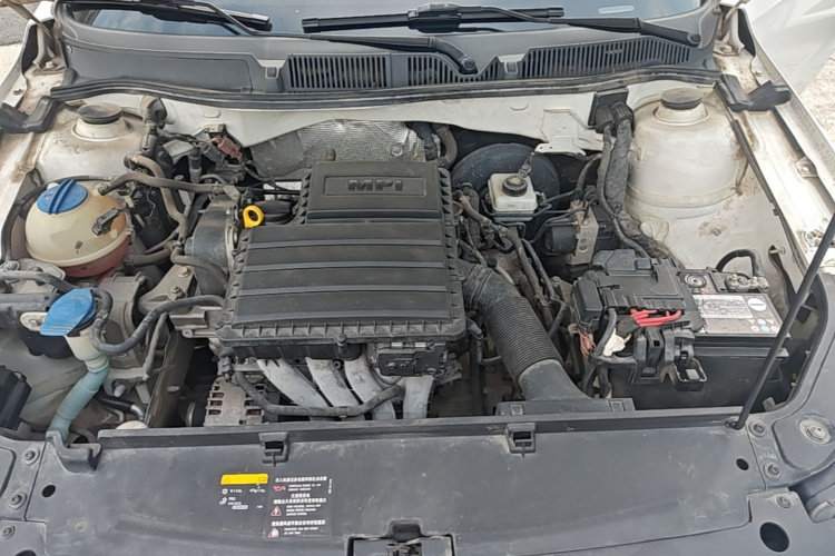 Volkswagen Lavida 2016 car image #20
