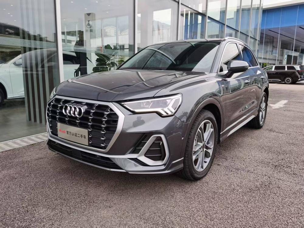 Audi Q3 2023 Audi Q3 2023 car image