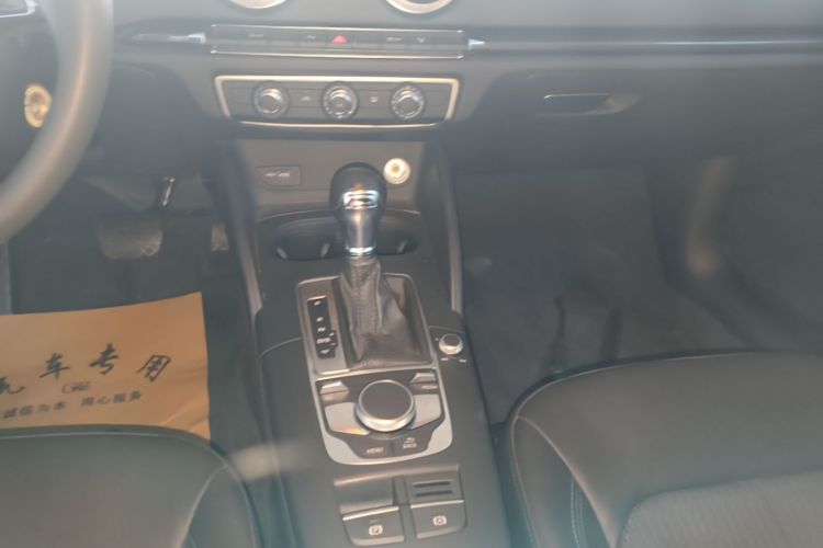 Audi A3 2018 #18 Audi A3 2018 car image #18