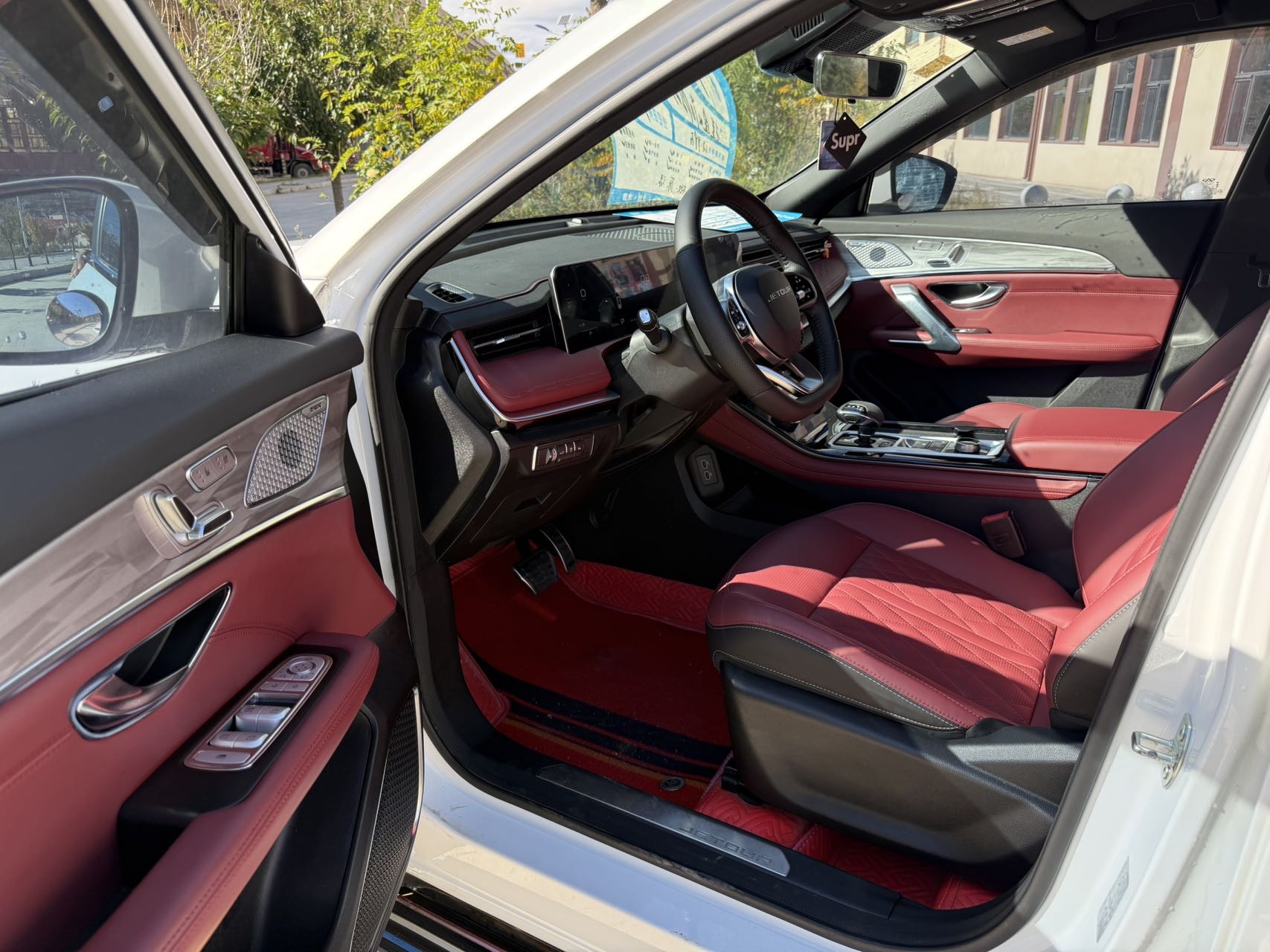 Jetour X70 PLUS 2024 #4 Jetour X70 PLUS 2024 immagine di auto #4