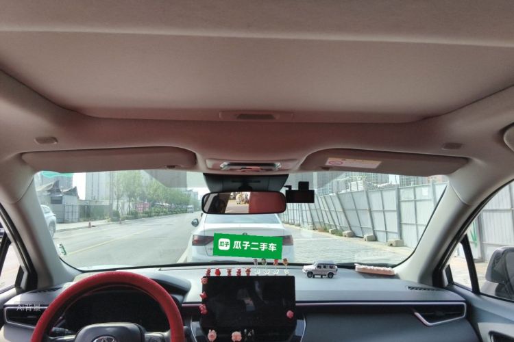 Toyota Corolla Cross 2024 صورة سيارة #20