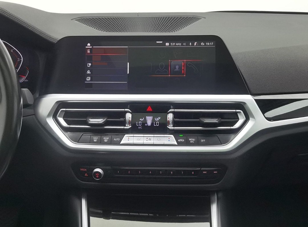 BMW 3 Series 2020 #6 BMW 3 Series 2020 car image #6