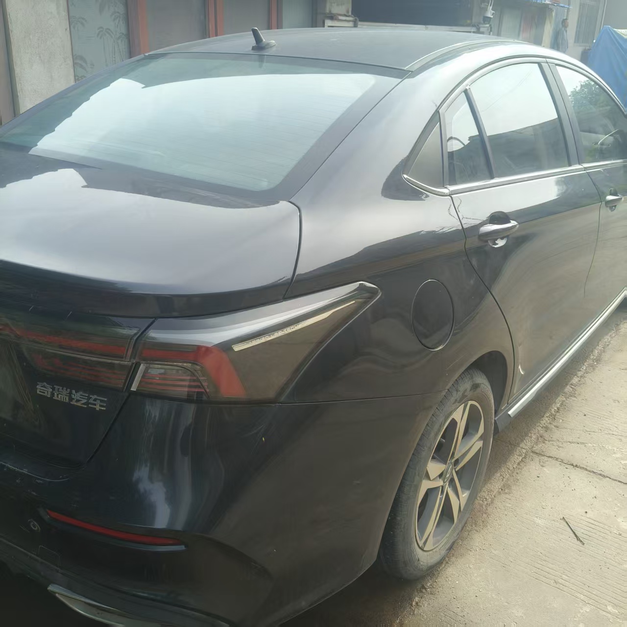 Chery Arrizo 5 Plus 2023 #2 Chery Arrizo 5 Plus 2023 car image #2