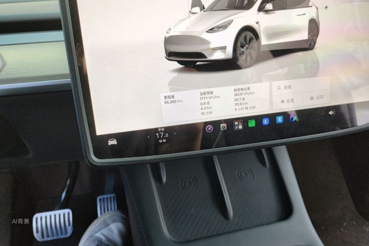Tesla Model Y 2023 #14 Tesla Model Y 2023 car image #14
