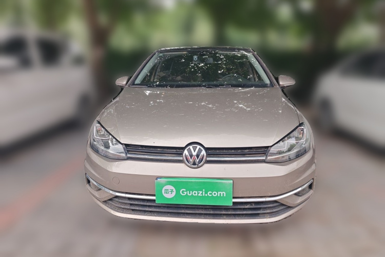 Volkswagen Golf 2019 #3 Volkswagen Golf 2019 car image #3