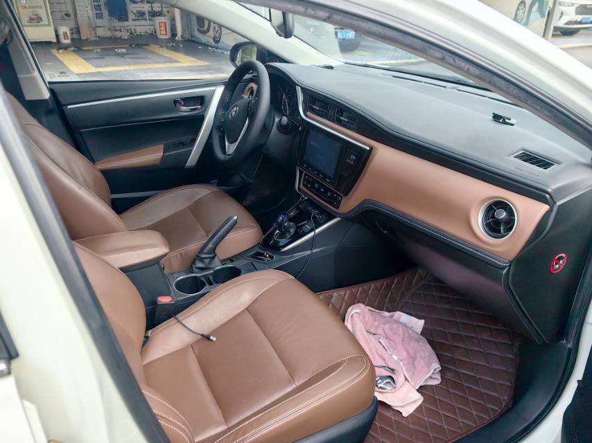 Toyota Corolla Hybird E+ 2019 #7 Toyota Corolla Hybird E+ 2019 صورة سيارة #7