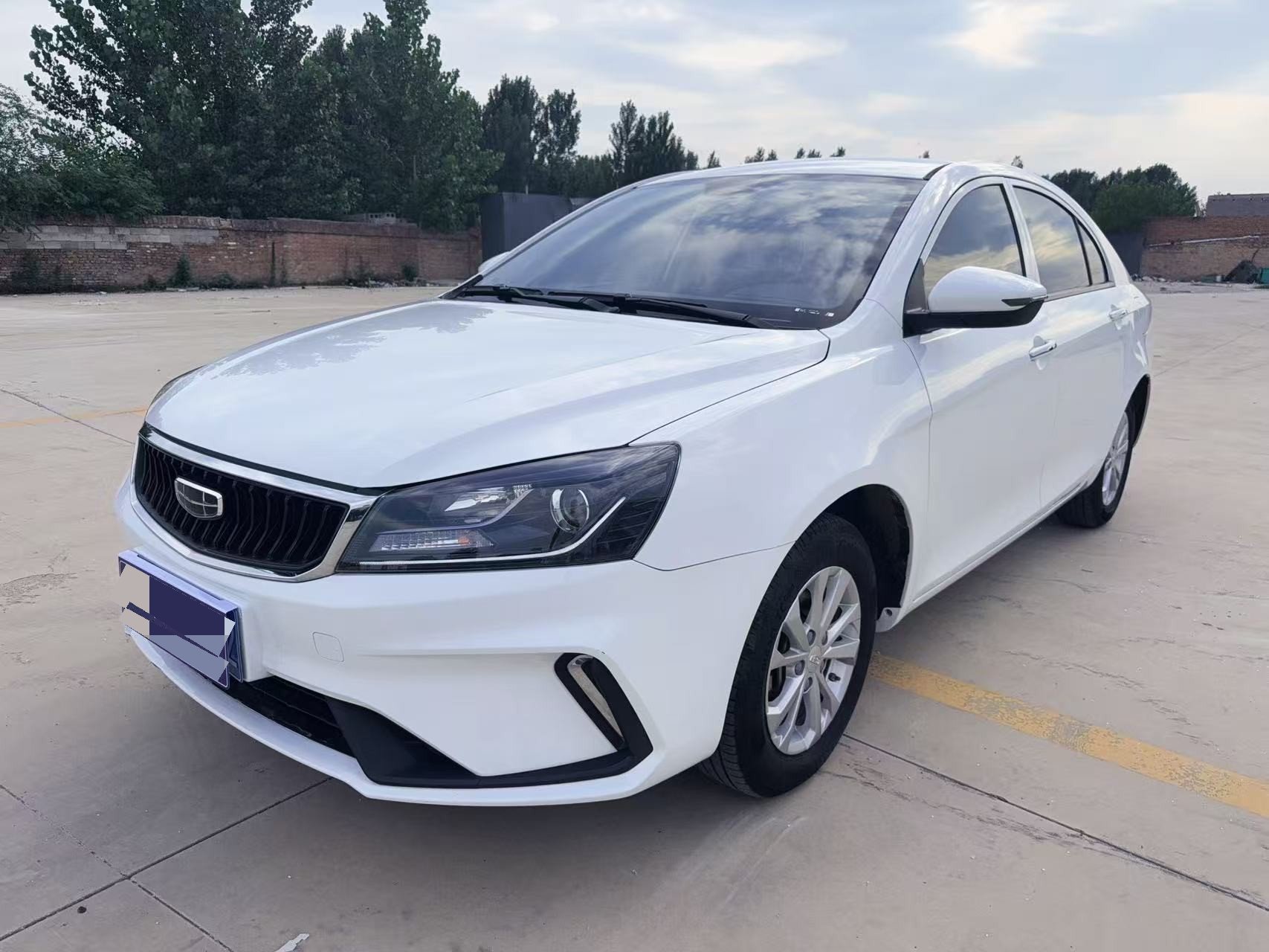 GEELY Emgrand 2022 GEELY Emgrand 2022 car image