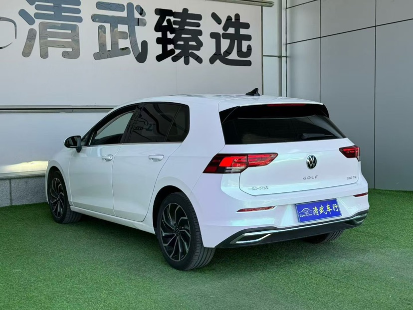 Volkswagen Golf 2022 immagine di auto #9