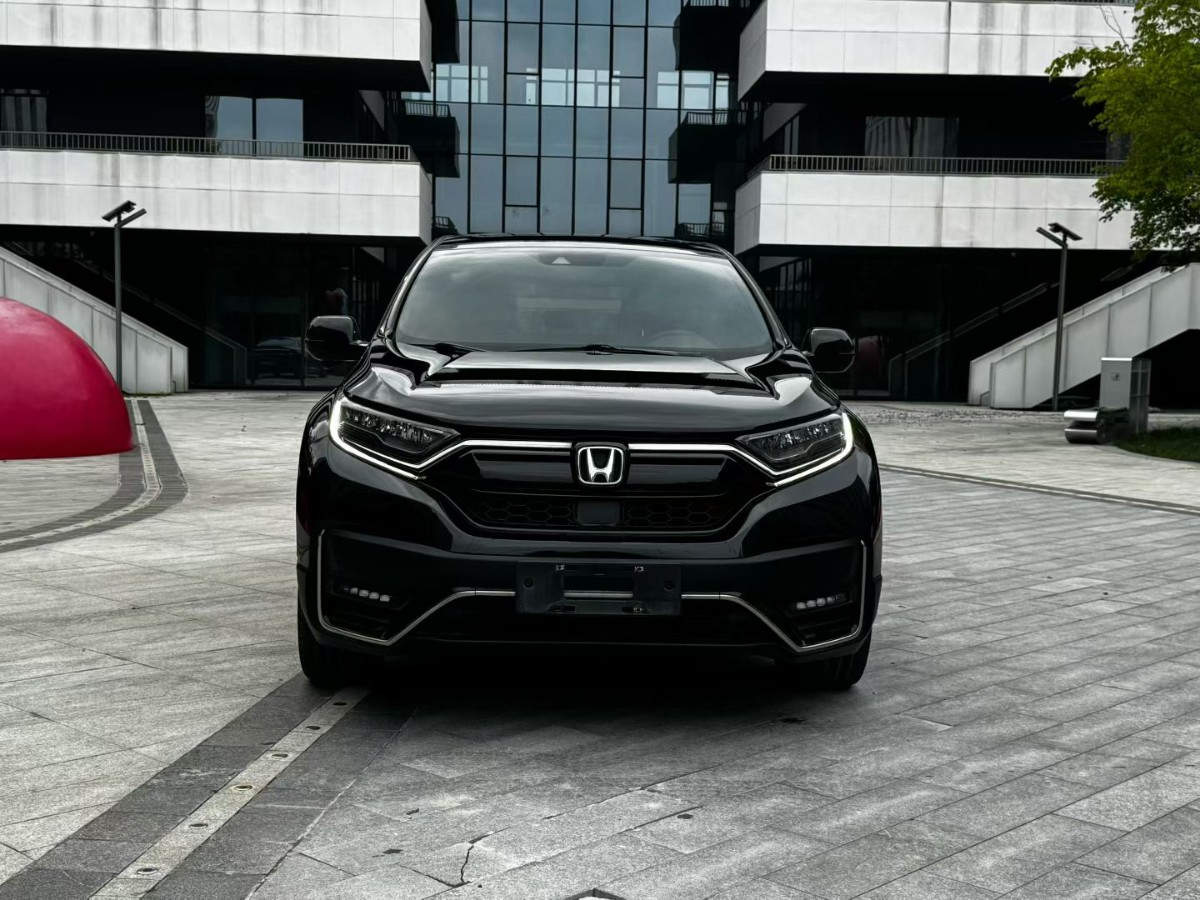 Honda CR-V 2021 #2 Honda CR-V 2021 car image #2